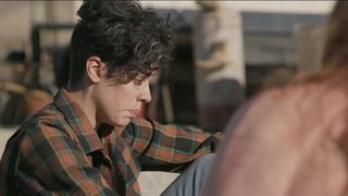 India Menuez, Roberta Colindrez - I Love Dick s01e06 (2017) celebrity hot movie scene