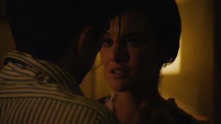 Frankie Shaw - Good Girls Revolt s01e10 (2016) Naked actress in a "topless" scene