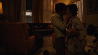 Frankie Shaw - Good Girls Revolt s01e10 (2016) Naked actress in a "topless" scene
