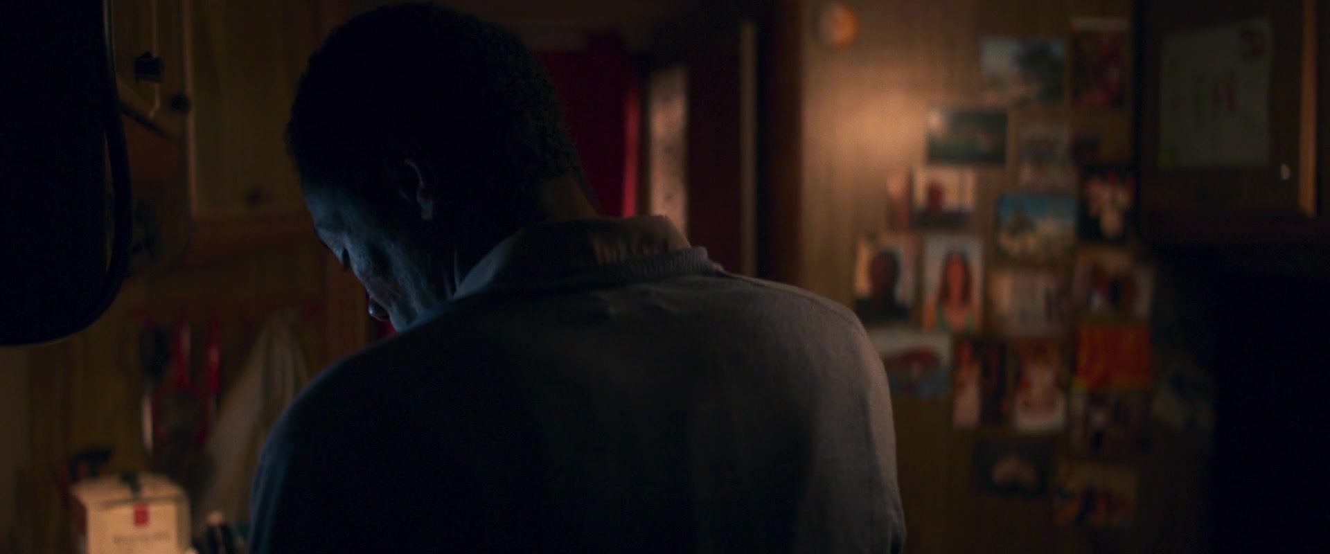 Stephane Caillard, Coline Beal nude – Furie (2019)