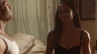 Erin O'Brien, Ione Butler - Dirty Dead Con Men (2018) Censorship naked video