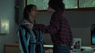 Michela Cescon, & other actresses - Villetta con ospiti (2020) Nude sexy video