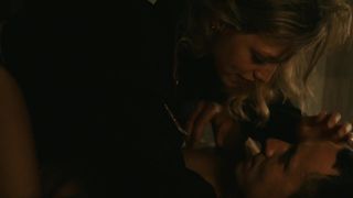 Anna Suk - Cops (2018) Naked actress