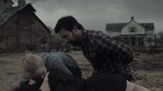 Bridget Regan nude - Devil's Gate (2017)