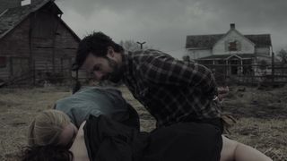 Bridget Regan nude - Devil's Gate (2017)