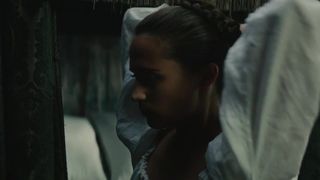 Cara Delevingne, Holliday Grainger, Alicia Vikander - Tulip Fever (2017) Naked movie scenes