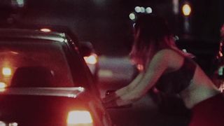 Phoebe Lamour, Silvia Moore - Bloodhound (2020) sexy hot scene