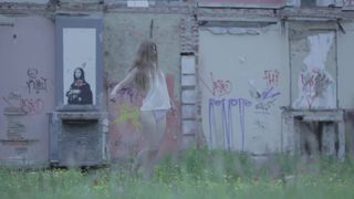 Helena Coppejans nude - Portrait (2015)