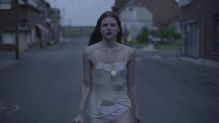 Helena Coppejans nude - Portrait (2015)