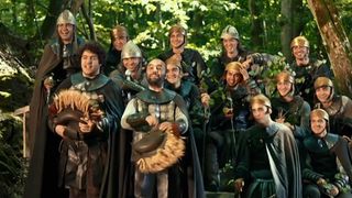 Tuvana Turkay, Hazal Senel - Bizans Oyunlari (2016) Naked movie scenes