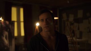 Elle Evans naked - Muse (2017)