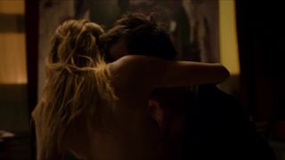 Elle Evans naked - Muse (2017)