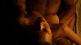 Elle Evans naked - Muse (2017)