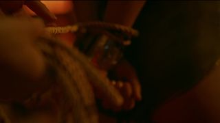 Rebecca Hall, Bella Heathcote naked - Professor Marston And The Wonder Women (2017)