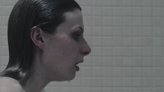 Anna Dawson - The Creature Below (2016) Naked movie scene