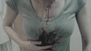 Anna Dawson - The Creature Below (2016) Naked movie scene