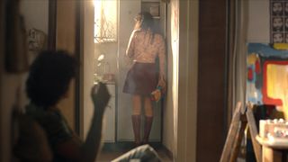 Laura Bellini - Trust s01e03 (2018) Naked actress in a sexy video