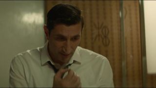 Hania Amar - The Nile Hilton Incident (2017) Naked movie scenes