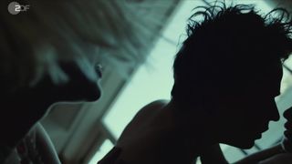 Alli Neumann, Jana McKinnon - WACH (2018) Censorship scene