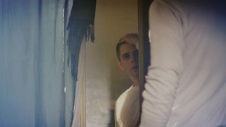 Kayleigh Gilbert - Break Night (2017) sexy topless scenes