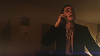 Kayleigh Gilbert - Break Night (2017) sexy topless scenes