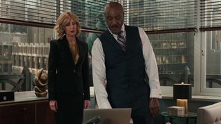 Isabella Farrell sexy - The Good Fight (2018) (Season2, Episode3)