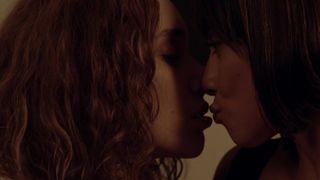 Klaudia Garcia, Andrea Guerrero nude - Bienvenida al anochecer (2019)