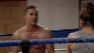 Jennifer Lopez sexy - Shades_of_Blue (2016) (Season1,Episode1)