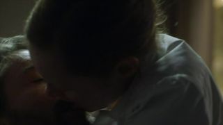 Adelaide Leroux - Le Chant du Merle (2016) Censored erotic scene