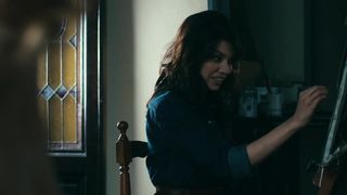 Desiree Giorgetti naked – House of Evil (2017)