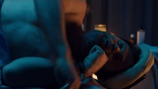 Jacqueline Byers nude - Roadies  (2016) (Season 1, Episode 3)