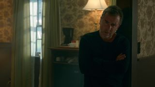 Kaycee Clark, Jessica Zhang, Shawn Nicole Draper - Tin Star s01e07 (2017) Naked actress in a TV movie scene