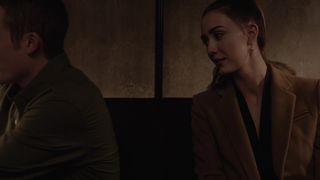 Madeline Zima - Twin Peaks s03e01 (2017) Sexy movie scene