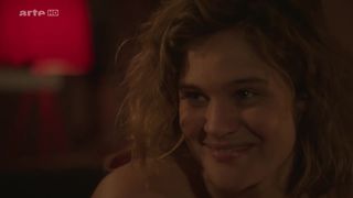 Marie Denarnaud, Romane Bohringer - Heroines s01e02-03 (2017) Naked actress in a sexy videos