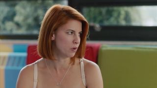 Catherine Reitman, Dani Kind, Juno Rinaldi sexy - Workin Moms (2017) (Season 1, Episode 1)