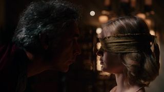 Bella Heathcote - Strange Angel s01e10 (2018) Hot nude scene