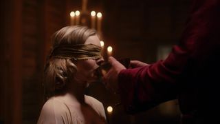 Bella Heathcote - Strange Angel s01e10 (2018) Hot nude scene