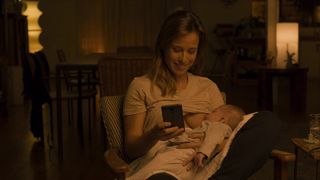 Marta Etura - Legado en los huesos (2019) Nude TV movie scene