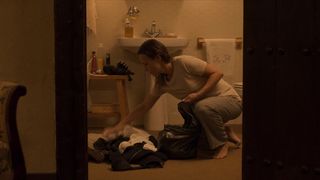 Marta Etura - Legado en los huesos (2019) Nude TV movie scene