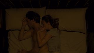 Marta Etura - Legado en los huesos (2019) Nude TV movie scene