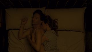 Marta Etura - Legado en los huesos (2019) Nude TV movie scene