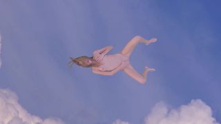 Aliyah Galyautdinova - Space In Space (2016) explicit naked of stage scenes