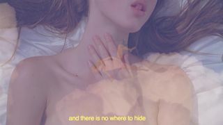 Aliyah Galyautdinova - Space In Space (2016) explicit naked of stage scenes