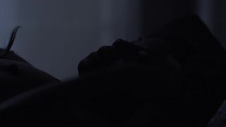 Teri Wyble, Aasha Davis - The Long Shadow (2020) Censored nude scene