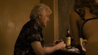 Jamie Neumann - The Deuce s01e02 (2017) Sexy film scene