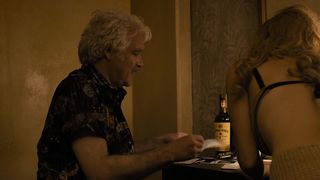 Jamie Neumann - The Deuce s01e02 (2017) Sexy film scene