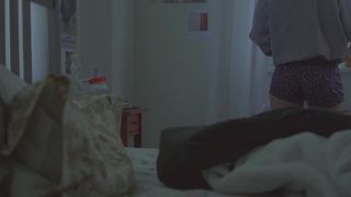 Sami Cavestani - Void (2017) Naked actress in a sexy video