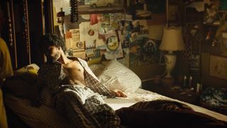 Tessa Thompson hot - Sorry to Bother You (2018) Sexy movie video