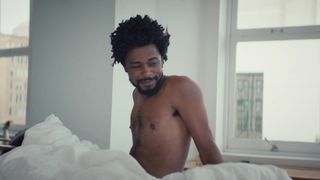 Tessa Thompson hot - Sorry to Bother You (2018) Sexy movie video