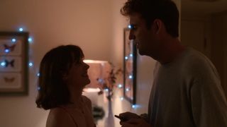 Alison Brie - Horse Girl (2020) sexy topless scenes